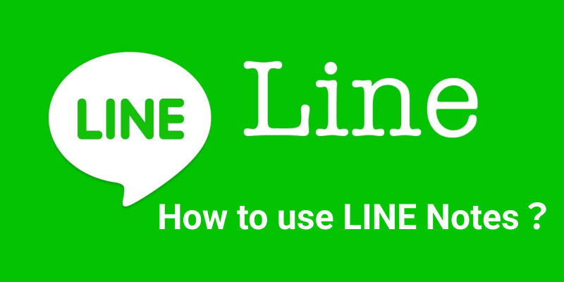 Line Notes